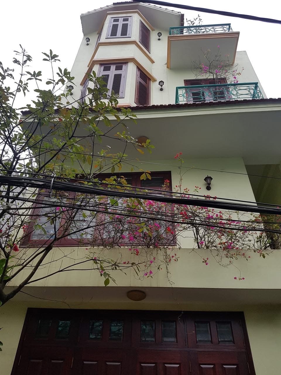 NHÀ ĐẸP, AN DƯƠNG VƯƠNG, TÂY HỒ-KD-Ô TÔ:85M X4T, MT 6M, GIÁ 19 TỶ.