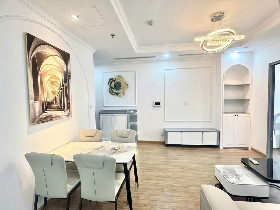 Cho Thuê Căn Hộ Góc 3PN Full Đồ Xịn Chung cư Hinode city 201 Minh Khai, HN Liên Hệ: 0966559604