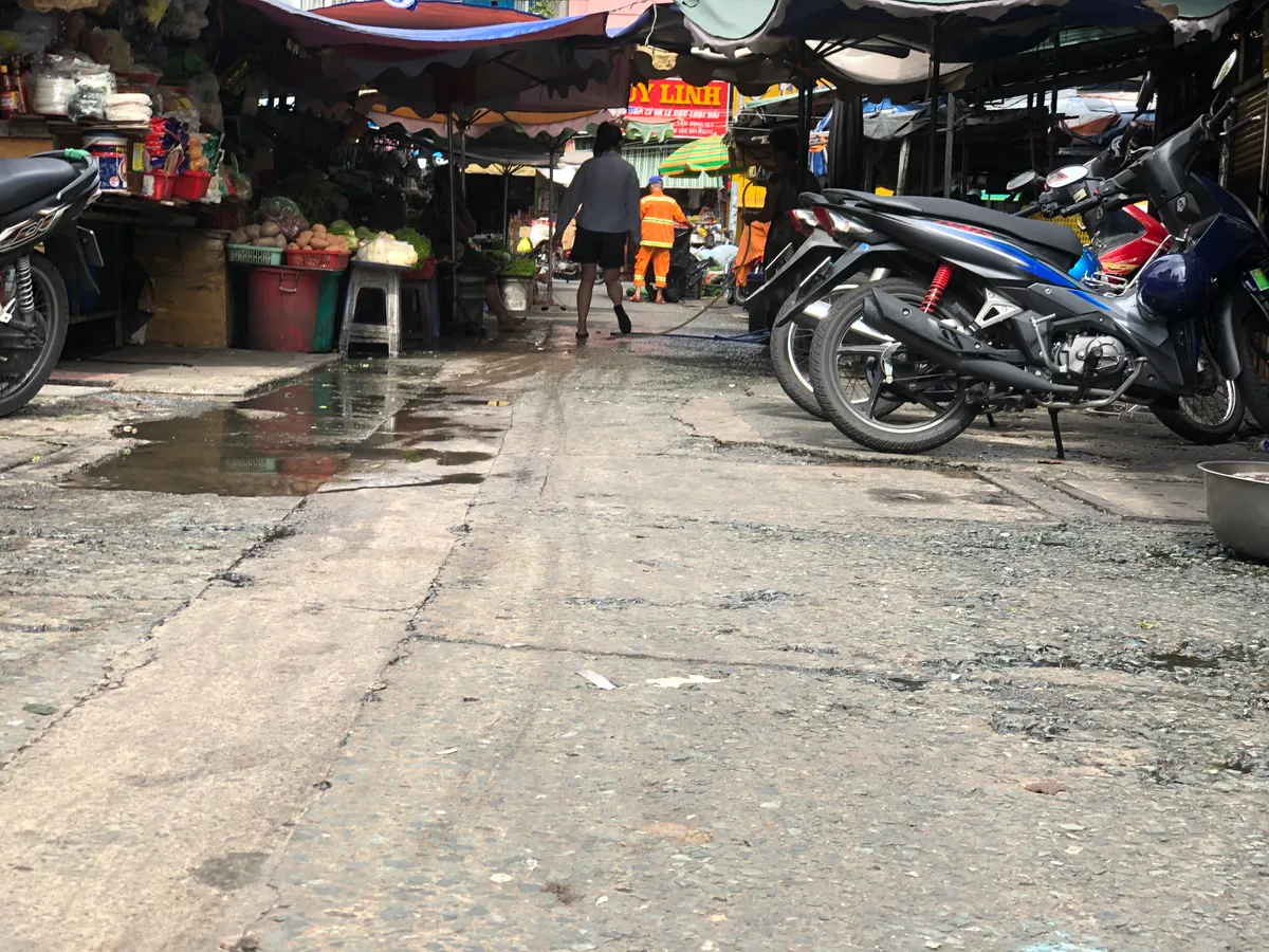 BÁN NHÀ THỦ KHOA HUÂN, P BẾN THÀNH, Q 1, 74.6M, 3 TẦNG, CHỈ 23 TỶ.