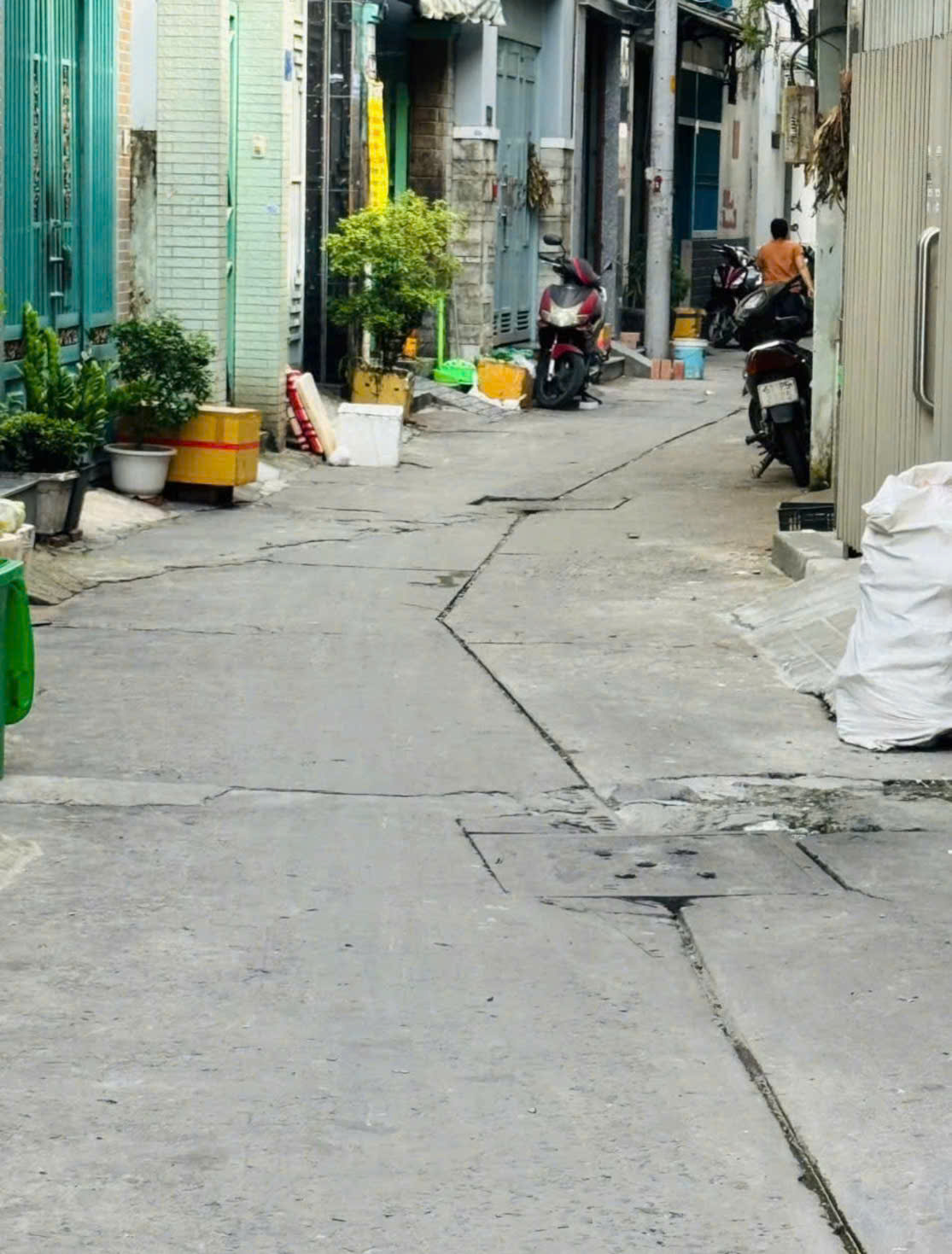 NHÀ ĐẸP TÂN BÌNH – LẠC LONG QUÂN – TRẦN VĂN QUANG – 95M2 – NHỈNH 7 T.Ỷ