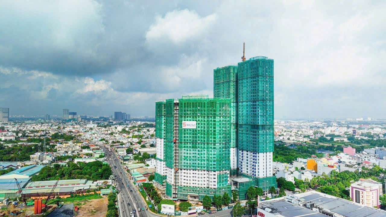 Dự án hot nhất 2025, Ngay Go Dĩ An Quốc Lộ 1k