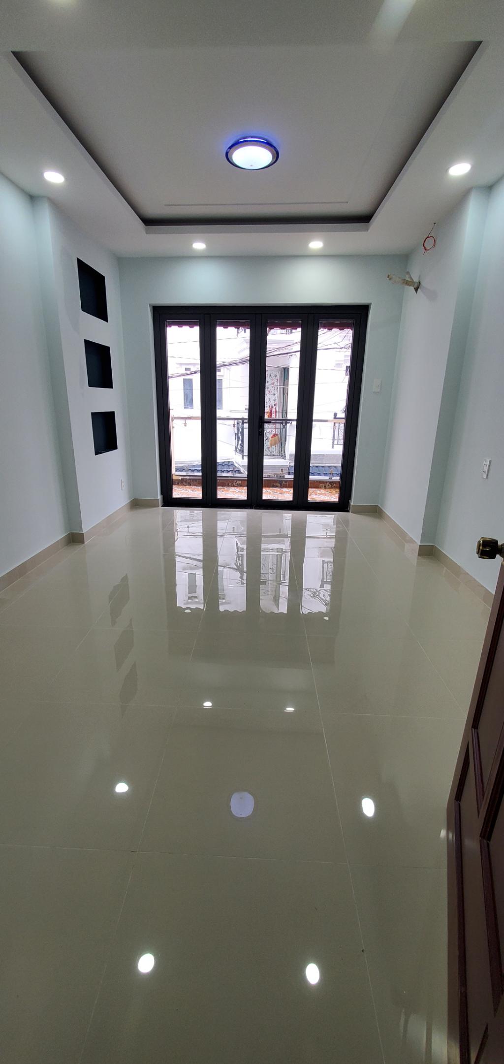 QUẬN 10 - CÁCH MẠNG THÁNG 8 – 42M² – 4 TẦNG. NHỈNH 7 TỶ