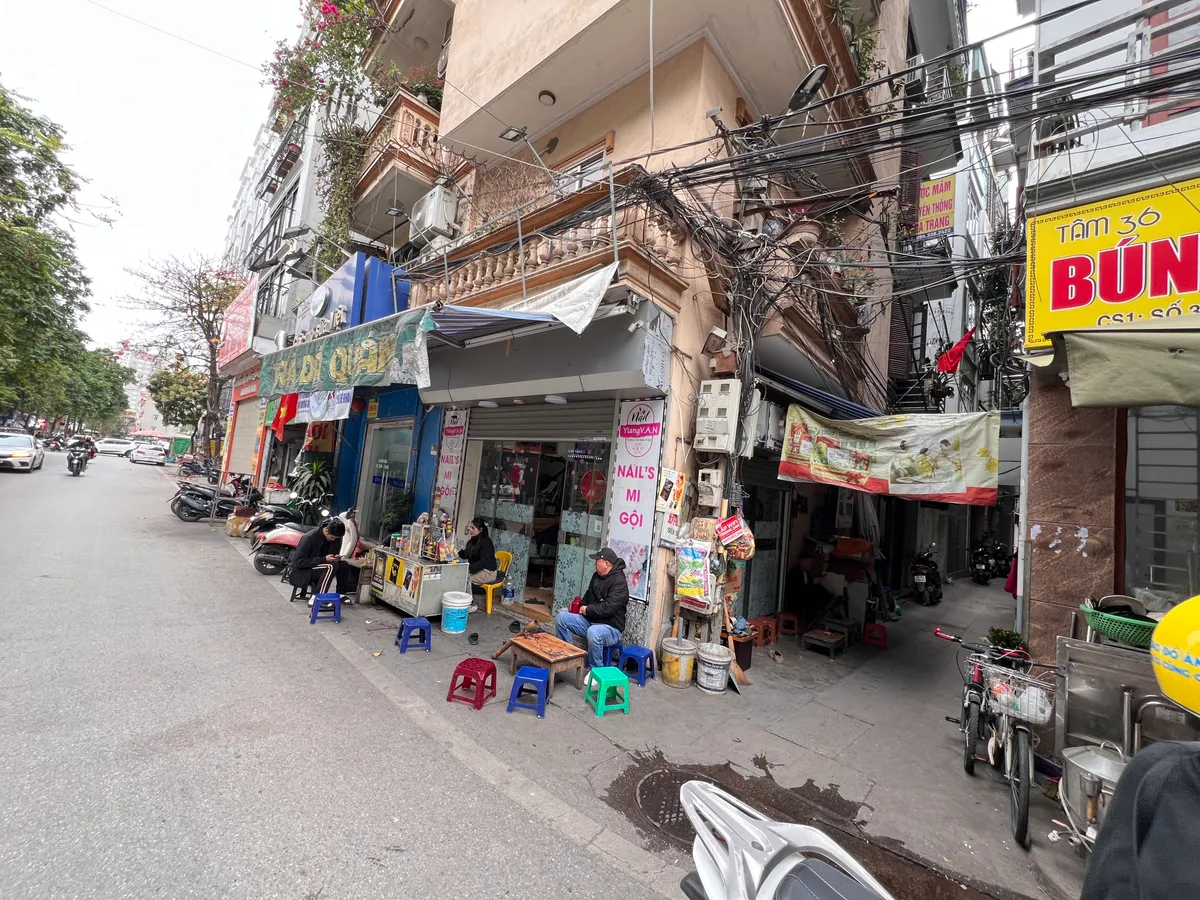 Bán đất Minh Khai - Hai Bà Trưng 38m, rất gần ô tô tránh, kinh doanh