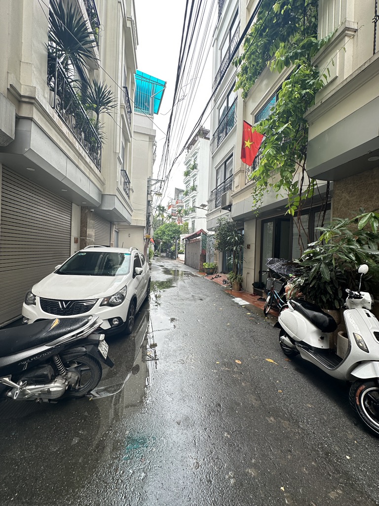 BÁN NHÀ NGỌC THỤY 13 tỷ 45m MẶT TIỀN 5m LÔ GÓC NGÕ Ô TÔ,LONG BIÊN HÀ NỘI