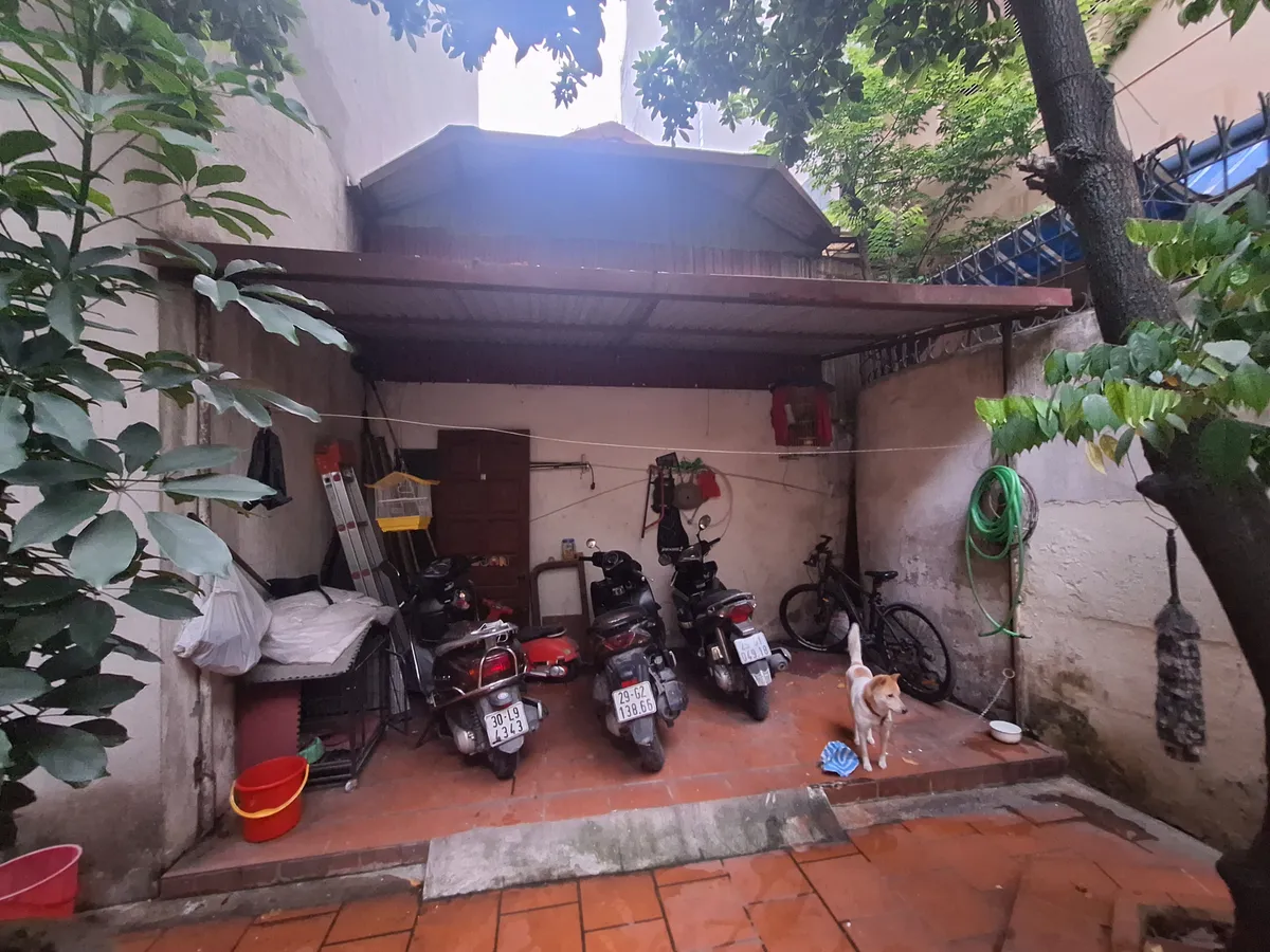 Bán nhà C4 Trần Điền 60M², mặt tiền khủng 4.5M, chỉ 22.6 tỷ.