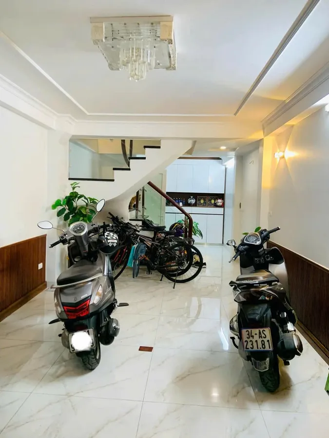 YÊN HÒA NGÕ THÔNG KINH DOANH 1 BƯỚC RA PHỐ 5T KIÊN CỐ