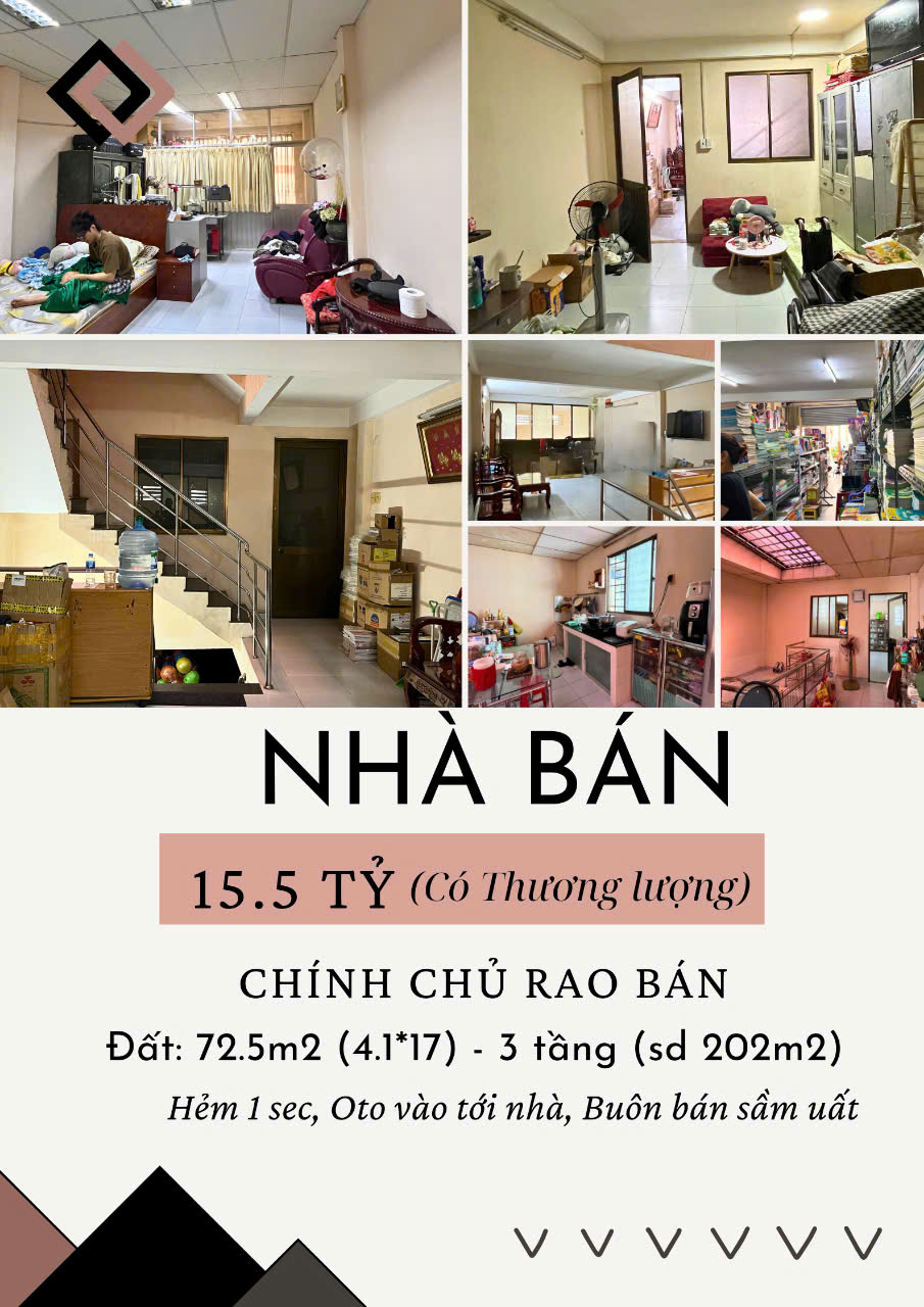 BÁN NHÀ HẺM XE HƠI – TRẦN PHÚ, PHƯỜNG 4, QUẬN 5 BÁN NHÀ HẺM XE HƠI – TRẦN PHÚ, PHƯỜNG 4, QUẬN 5
