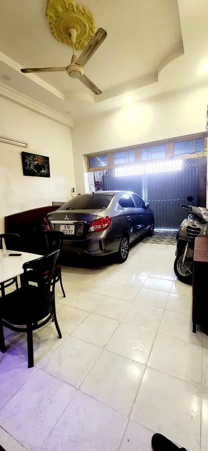 Bán nhà hẻm xe hơi, 20m ra mặt tiền Bạch Đằng, Bình Thạnh – Tiềm năng kinh doanh có dòng tiền, chỉ 9ty9