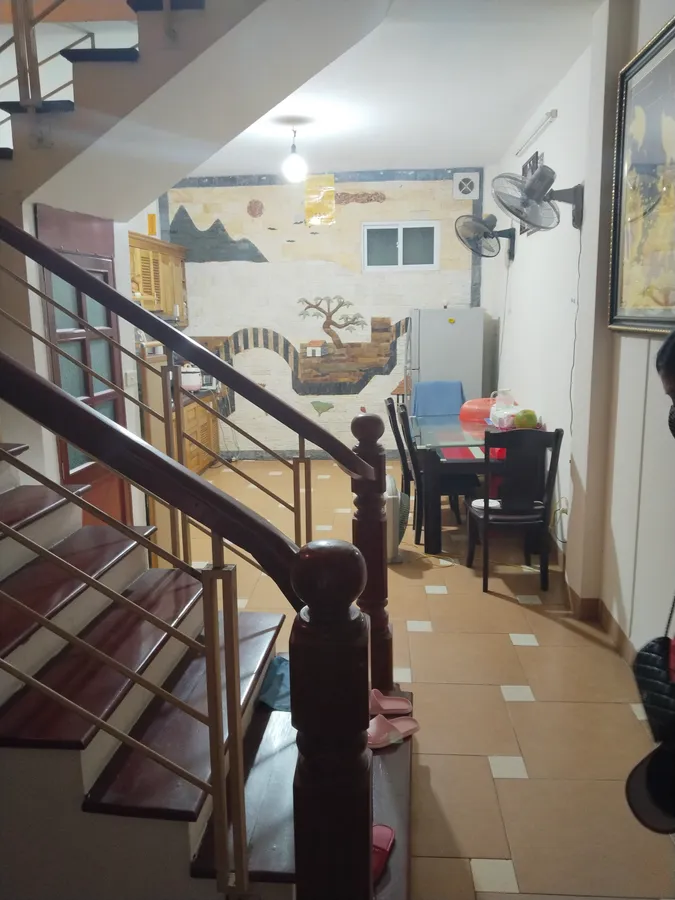 Bán Nhà Phan Kế Bính 40m2. 5 tầng. mặt tiền 4m. giá 7.99 Tỷ Ba Đình Hà Nội