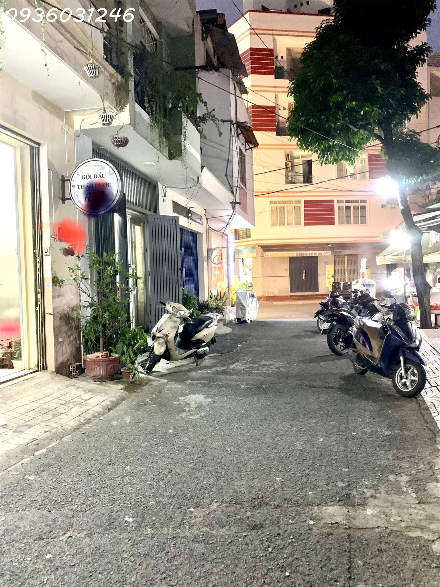 CĂN NHÀ 50M2 XE TẢI QUAY ĐÂU - ĐƯỜNG BẠCH ĐẲNG, TÂN BÌNH - GIÁ CHỈ 9.5 TỶ