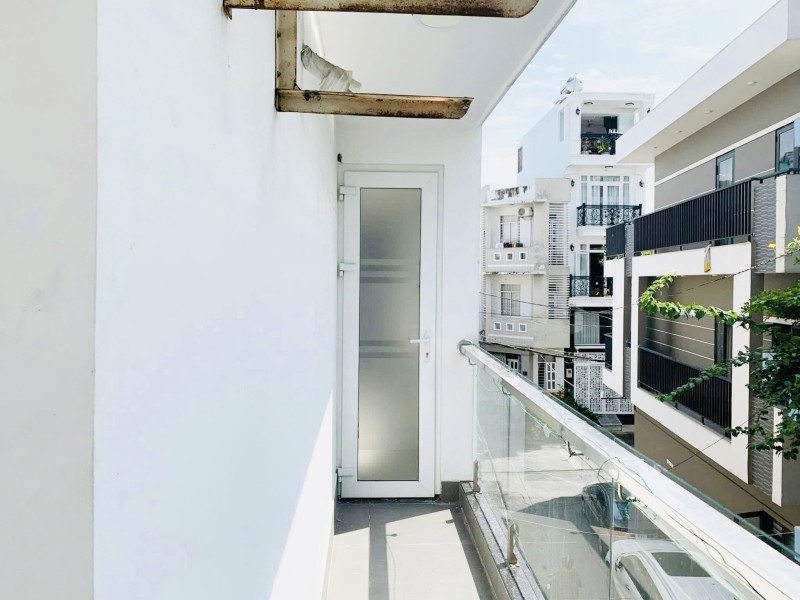 BÁN NHÀ MẶT TIỀN 60M2 4 TẦNG NGANG 4,5M 2 MẶT TIỀN KD ĐỈNH LÊ VĂN DUYỆT NGỢP BANK GẤP BÁN 9.4 TỶ.