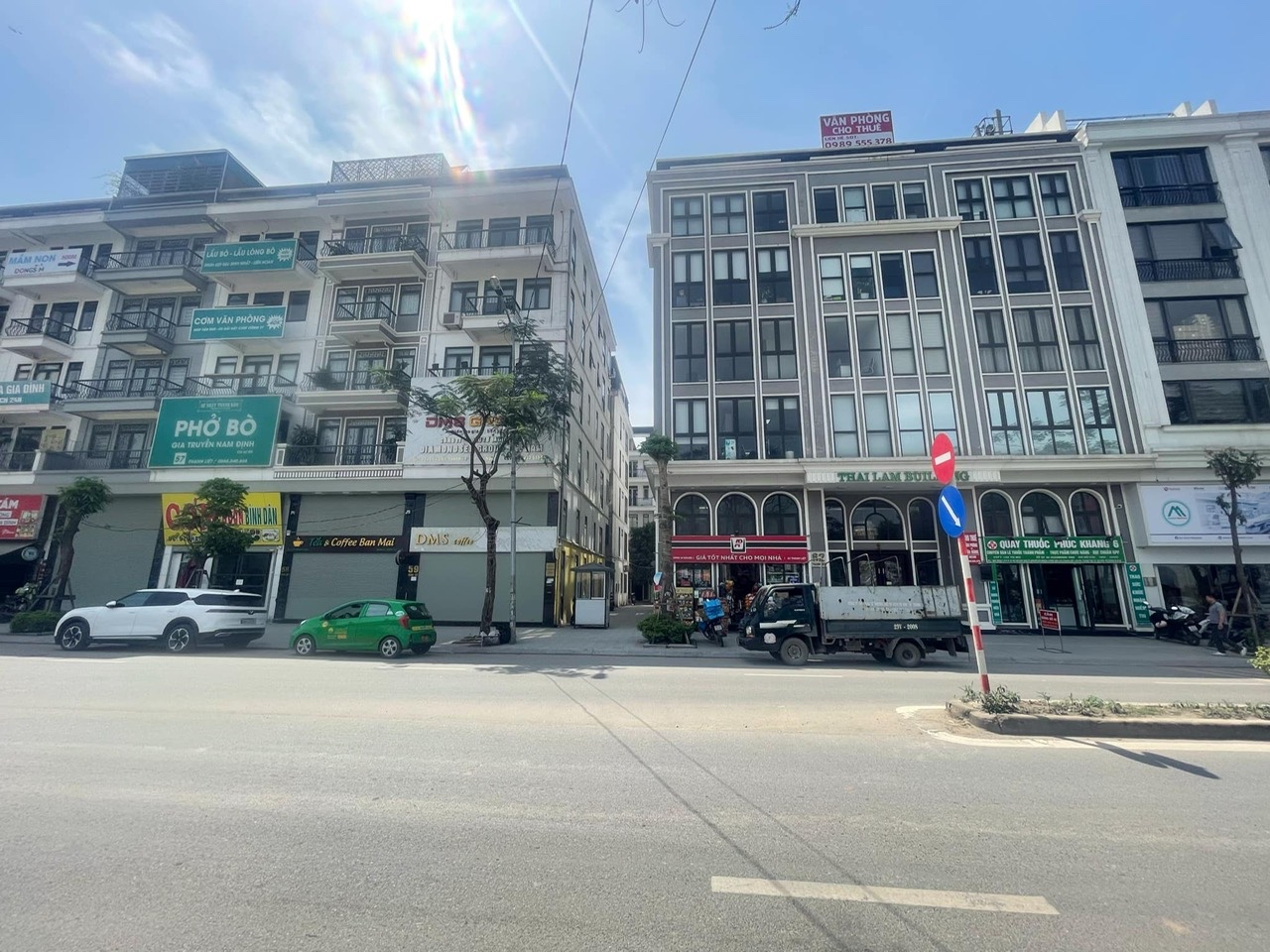 Bán Đất Phố Đường Đôi Thanh Liêt - Chợ Quang- Đại Lộ Chu Văn An 65m2 MT5m LH:0333929698.