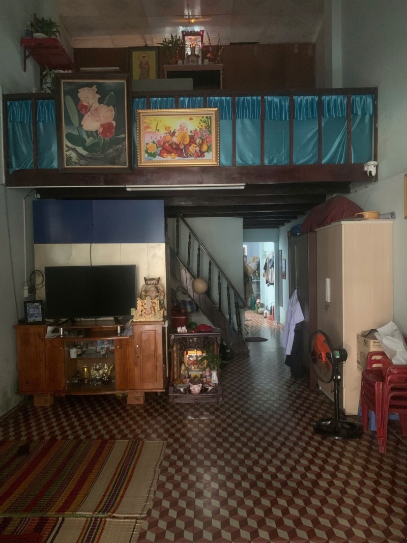 ♥ Mặt Tiền Bàu Hạc 2, gần Big C, Nguyễn Văn Linh, 70m2, C4, 5.1 tỷ