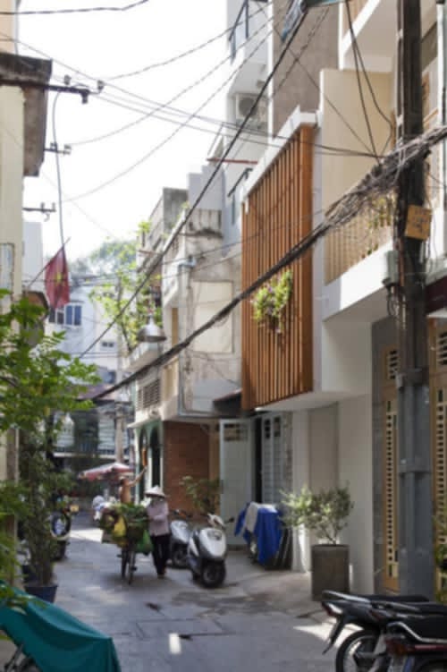 BÁN NHÀ - BÌNH TRỊ ĐÔNG - BÌNH TRỊ ĐÔNG A - 4 TẦNG - 76M2 - HẺM XE HƠI - VỪA Ở VỪA KHAI THÁC THUÊ - CHỈ NHỈNH 6 TỶ
