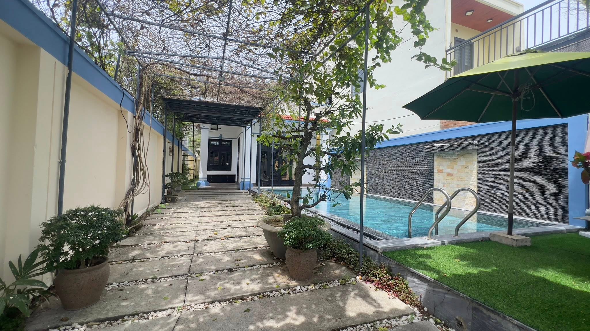BÁN GẤP VILLA NGHỈ DƯỠNG CAO CẤP TẠI HỘI AN - KÈM HỒ BƠI RIÊNG, GIÁ TỐT NHẤT KHU VỰC!