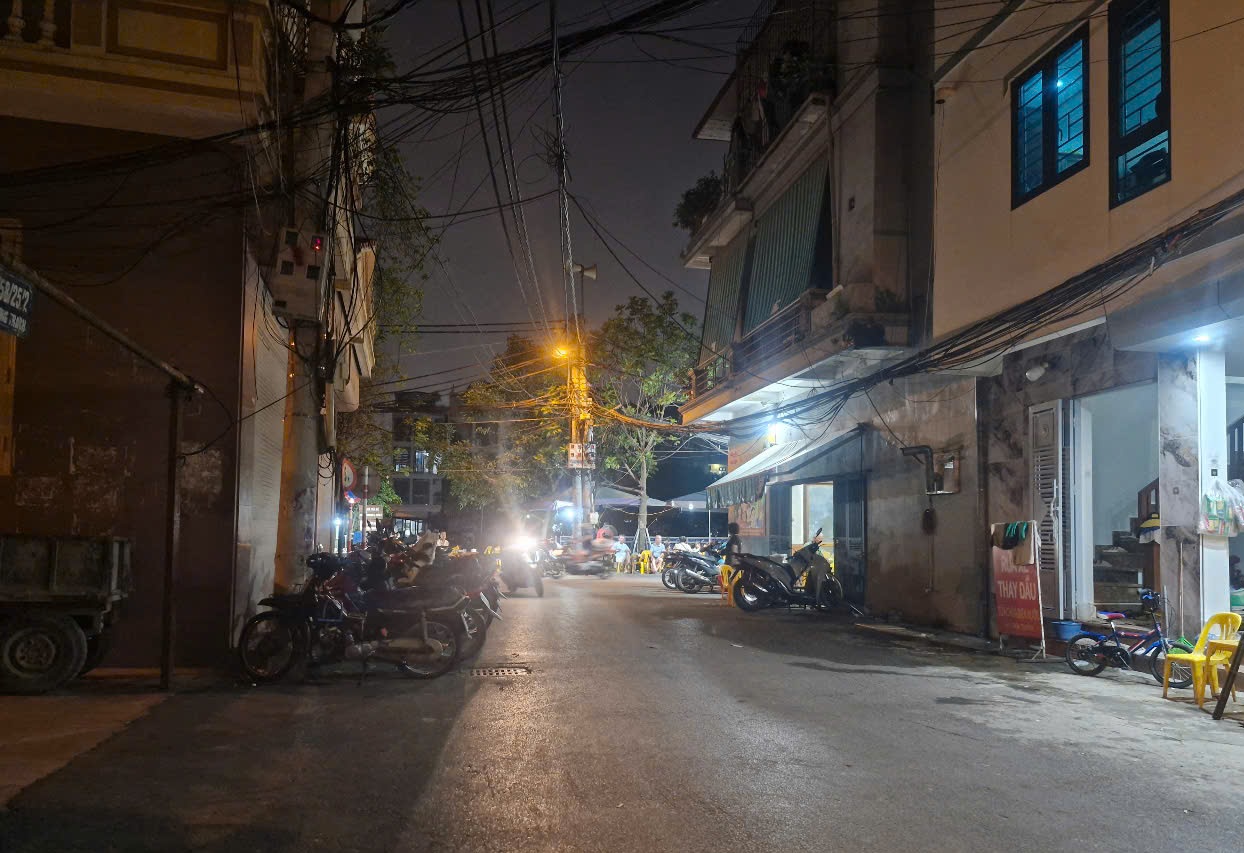 Bán nhà 2 MẶT NGÕ Bùi Xương Trạch Thanh Xuân, 54m, xây CCMN ĐỈNH – hơn 14 tỷ