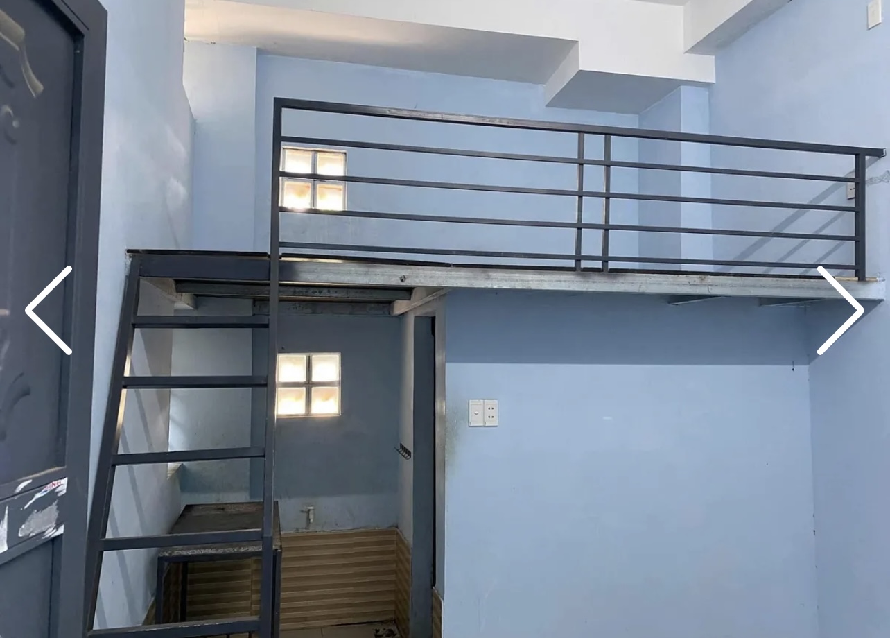 Dãy trọ 4 tầng kiệt oto Cù Chính Lan . Dòng tiền 50tr/tháng