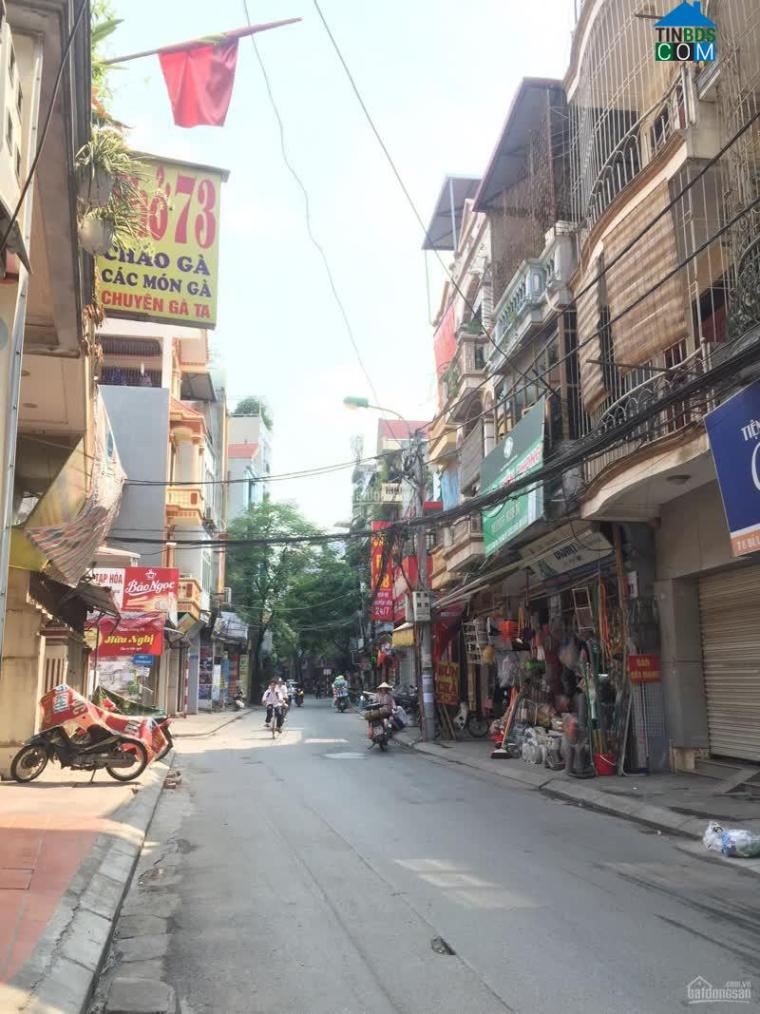 BÁN NHÀ PHỐ CHÍNH KINH, NHÂN CHÍNH, THANH XUÂN, 75M2, VÀI BƯỚC RA CHỢ, GA THƯỢNG ĐÌNH, ... GIÁ 12,5 TỶ