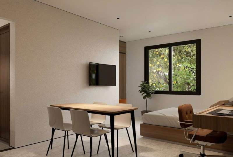 ♥ Toà Căn Hộ MT Khu Nam Việt Á, gần Bùi Tá Hán, 225m2, 6 tầng, 35 phòng hiện đại, 26.xx tỷ