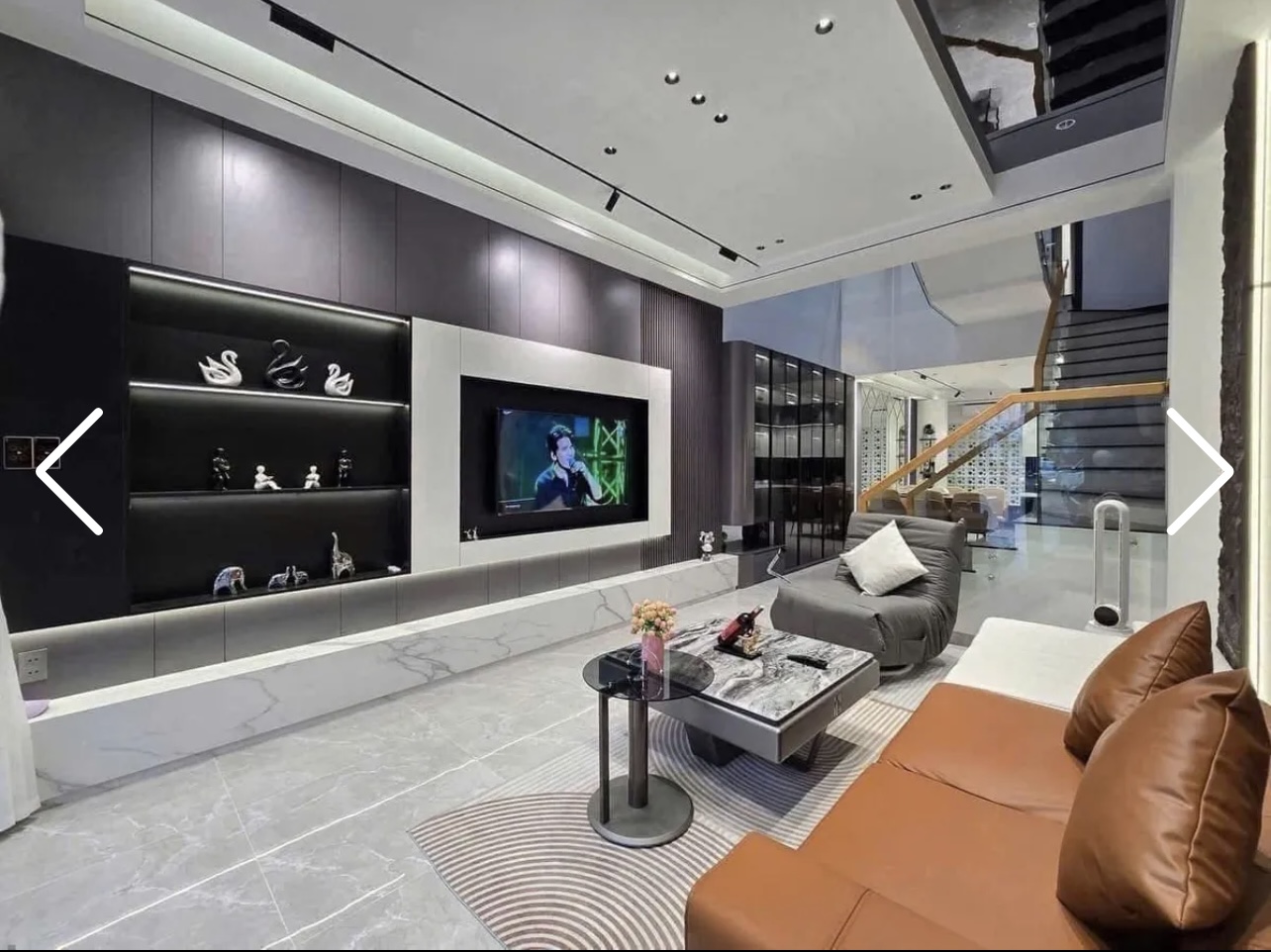 Nhà 3 tầng mặt tiền Tiên Sơn 2 . Nhà mới đẹp full nội thất