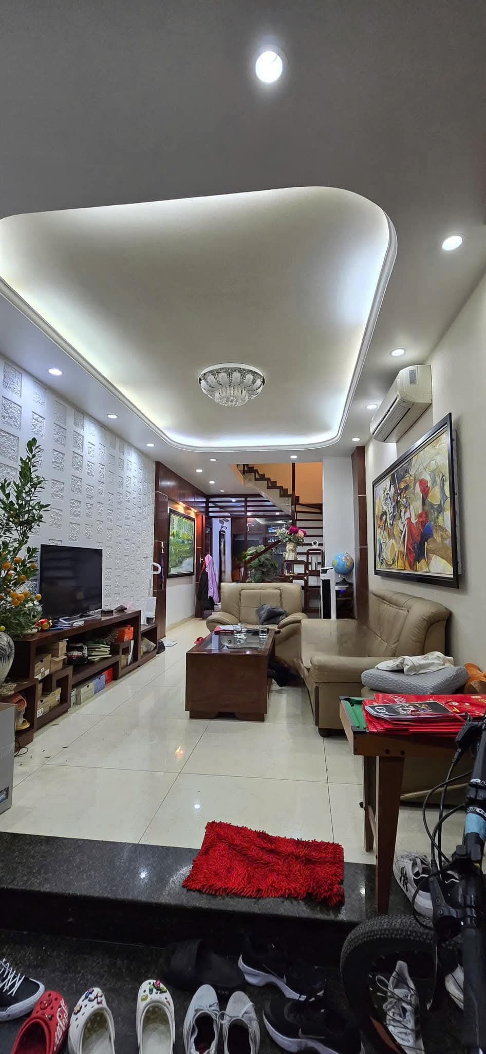 MẶT NGÕ THÔNG Ô TÔ KINH DOANH-TRUNG TÂM BA ĐÌNH-20M RA PHỐ-NHÀ MỚI VỪA Ở VỪA KINH DOANH- Ô CHỜ THANG MÁY.