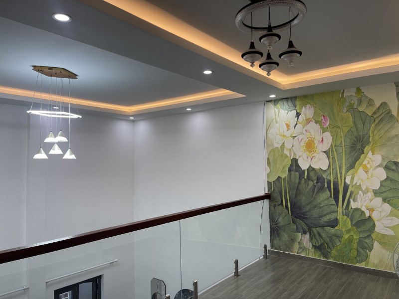 ♣ Nhà Kiệt Hoàng Diệu thông Lê Đình Lý, 64m2, ngang 6m, 2 tầng, 3.45 tỷ