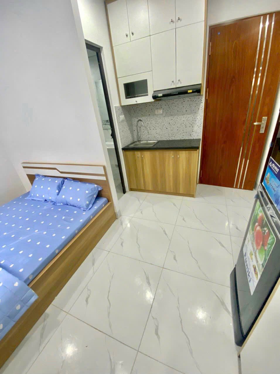 Bán nhà phố Bạch Mai 63m2, 7 tầng thang máy, mặt tiền 4.5m dòng tiền 90tr/tháng 16.5 tỷ