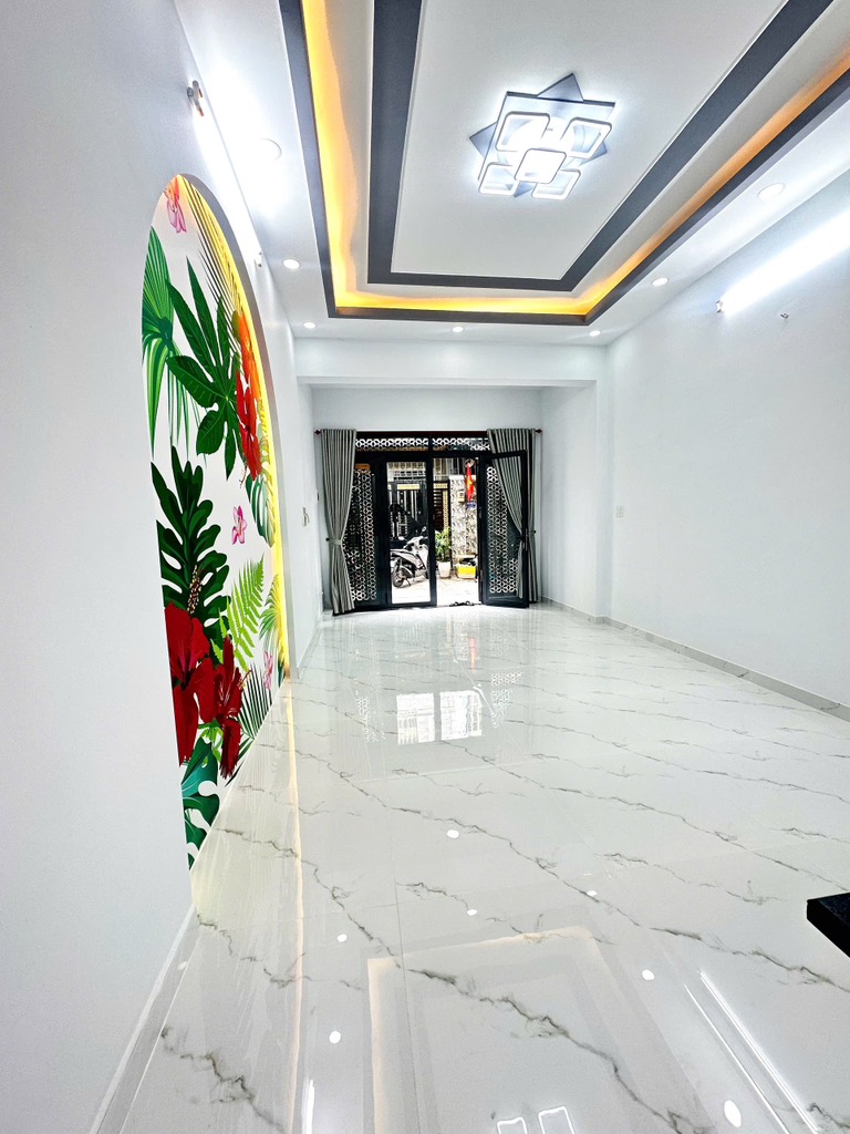 NHÀ 3 TẦNG - HƯƠNG LỘ 2 - BÌNH TRỊ ĐÔNG– HẺM 6M – 4PN – 52M2 – KHU DÂN TRÍ – GIÁ MỀM 6 TỶ