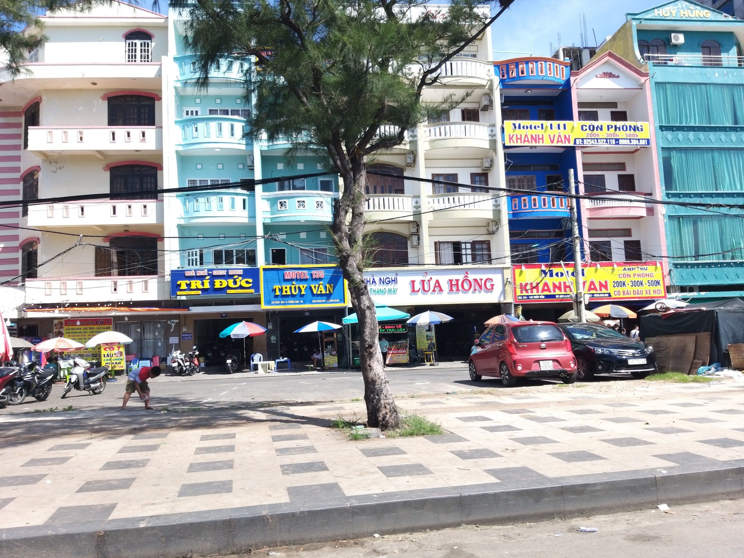 Bán nhà mặt tiền Thùy Vân phường Thắng Tam Vũng Tàu giá 20 tỷ