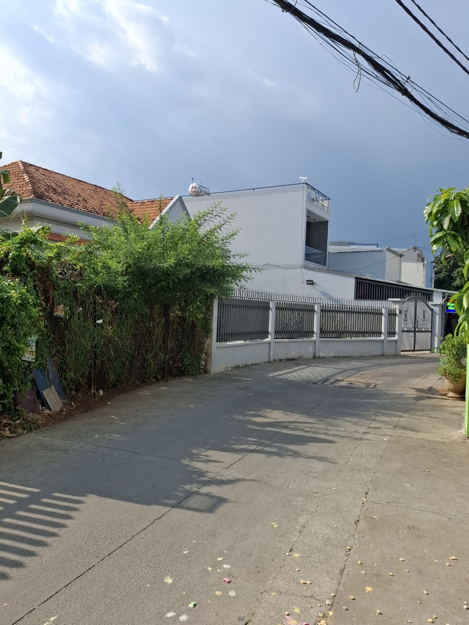 Bán đất hẻm xe hơi , Đường thạnh Mỹ Lợi Quận 2 giá 9,2 tỷ