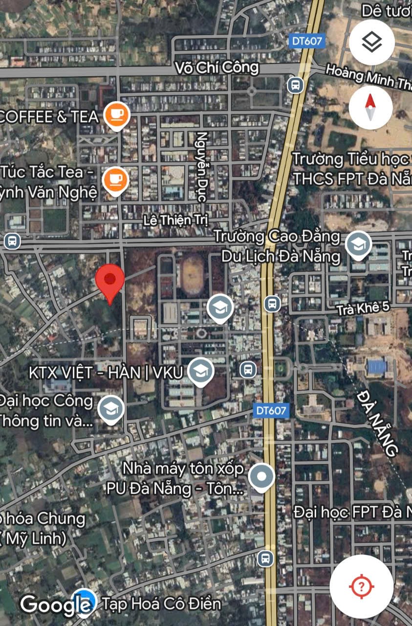 CHÀO BÁN TÒA CĂN HỘ 6 TẦNG ĐƯỜNG 7.5 M - KHU LÀNG ĐẠI HỌC HÒA HẢI - BÊN CẠNH KHU PHỨC HỢP FPT - NGŨ HÀNH SƠN, ĐÀ NẴNG.