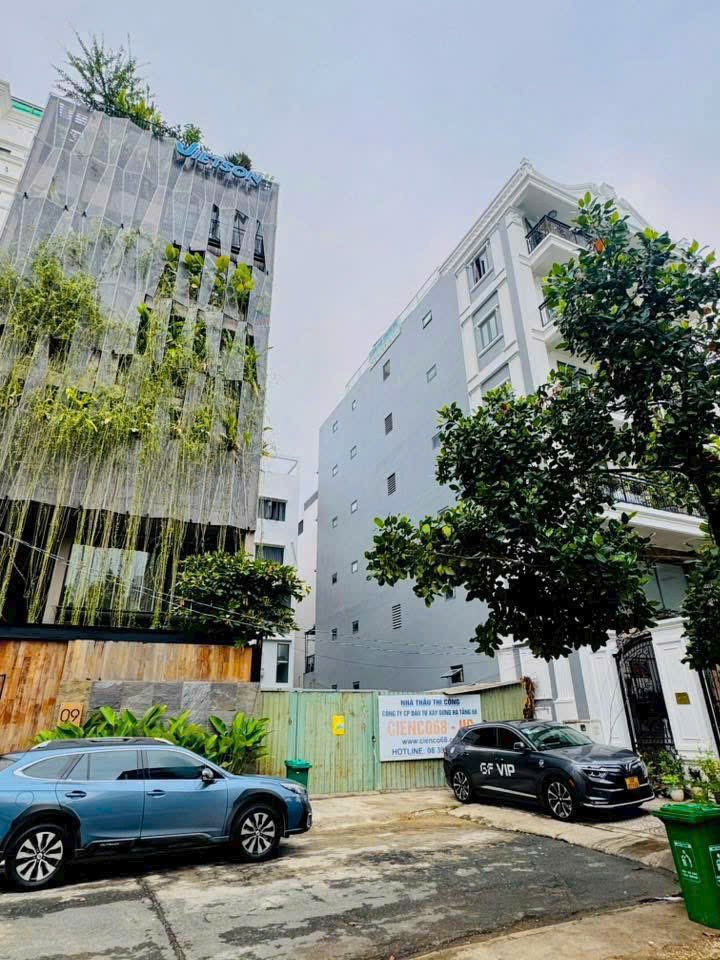 Bán đất đường 56 Thạnh Mỹ Lợi Quận 2 giá 34,5 tỷ