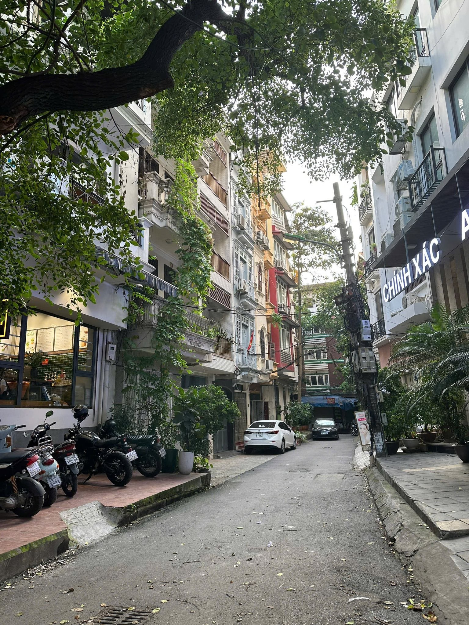 Cân bán siêu phẩm Đống Đa Trần Quang Diệu 17 tỷ