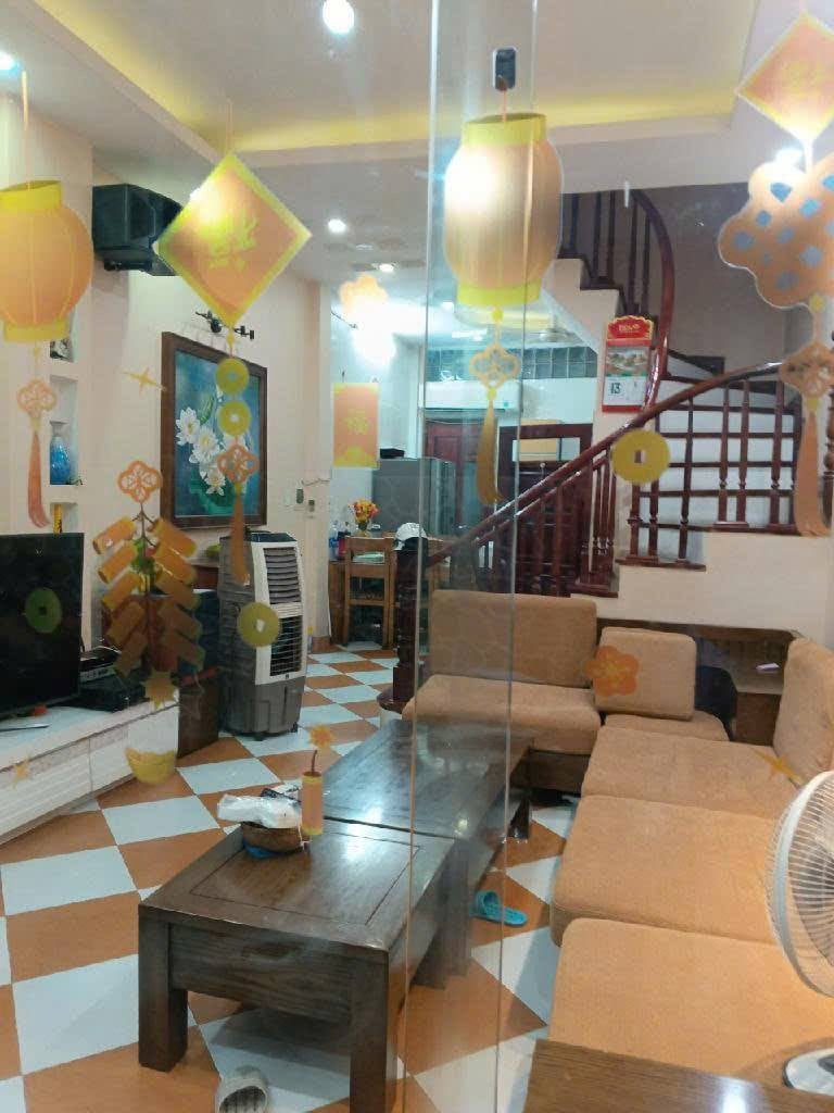 Bán nhà Thái Hà khu dân trí cao an ninh tốt 12,5 tỷ