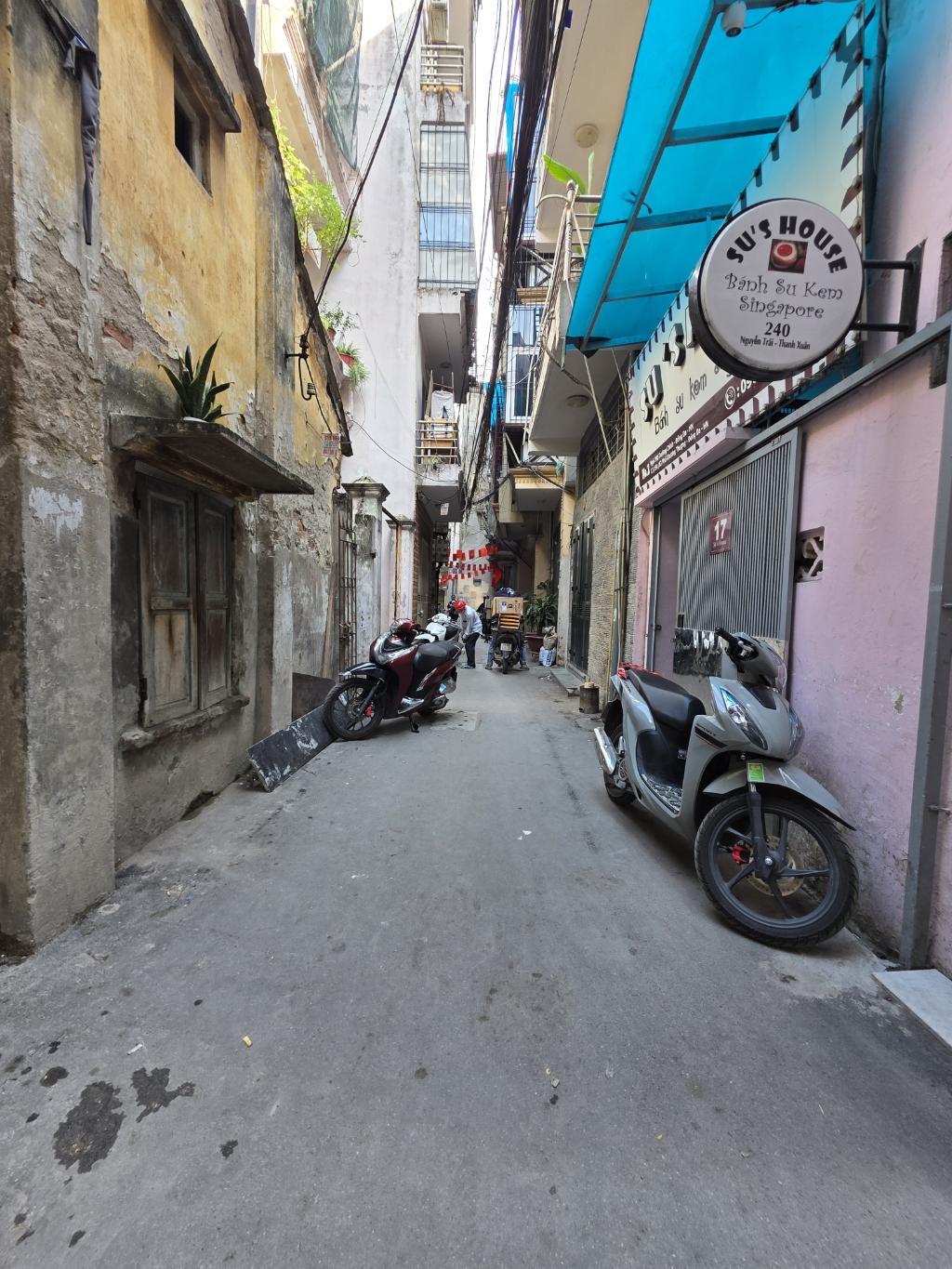 ✅ NHÀ PHỐ KHƯƠNG THƯỢNG CHỈ NHỈNH 3TỶ - TRUNG TÂM ĐỐNG ĐA