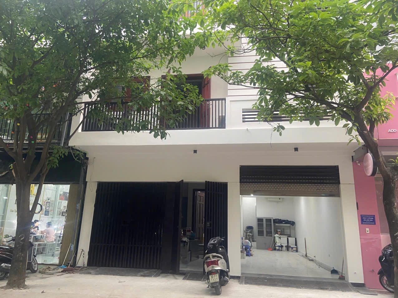 CHO THUÊ NHÀ TẦNG 1 – KHU ĐẤU GIÁ NGÔ THÌ NHẬM, HÀ ĐÔNG