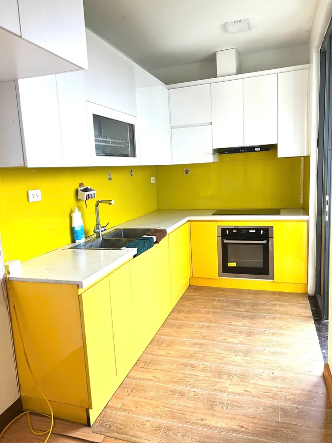 CĂN GÓC VIEW ĐẸP – CHUNG CƯ GELEXIA RIVERSIDE – TAM TRINH, HOÀNG MAI – TẦNG 15 THOÁNG SÁNG