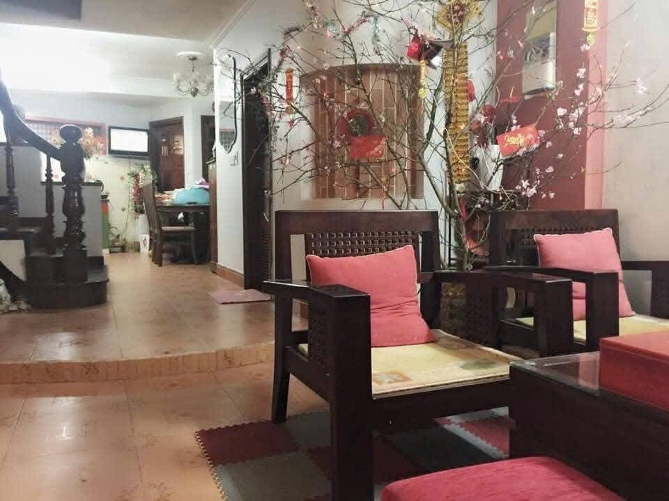 Bán nhà Hào Nam Đống Đa, khu phân lô nở hậu