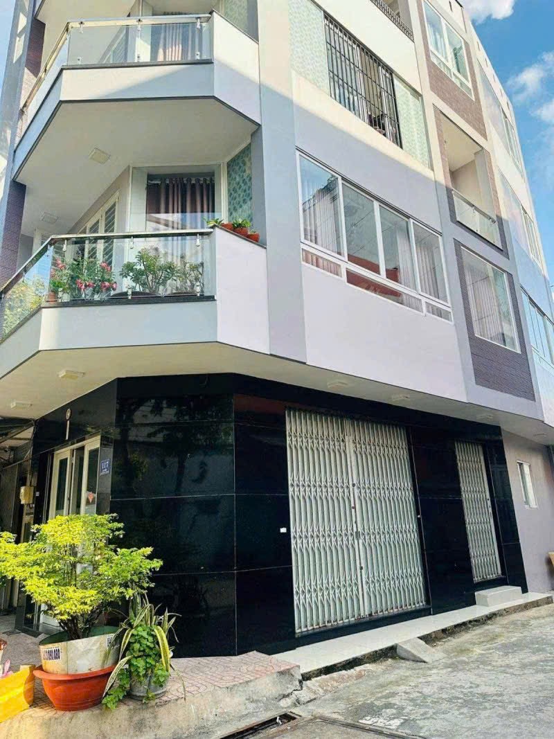 - BÁN MTKD LÔ GÓC LÊ Thiệt- TÂN PHÚ, 5 tầng, giảm 2 tỷ còn 11 tỷ tiểu học ( thương lượng)