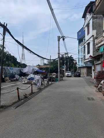 Đất phân lô Đại Mỗ , Nam Từ Liêm, HN. DT : 40m2 , MT 4,5m giá chốt LH:0909899286 Ngõ rộng, thông tứ phía 2 ô tô tránh, Gần UB , trường học ,