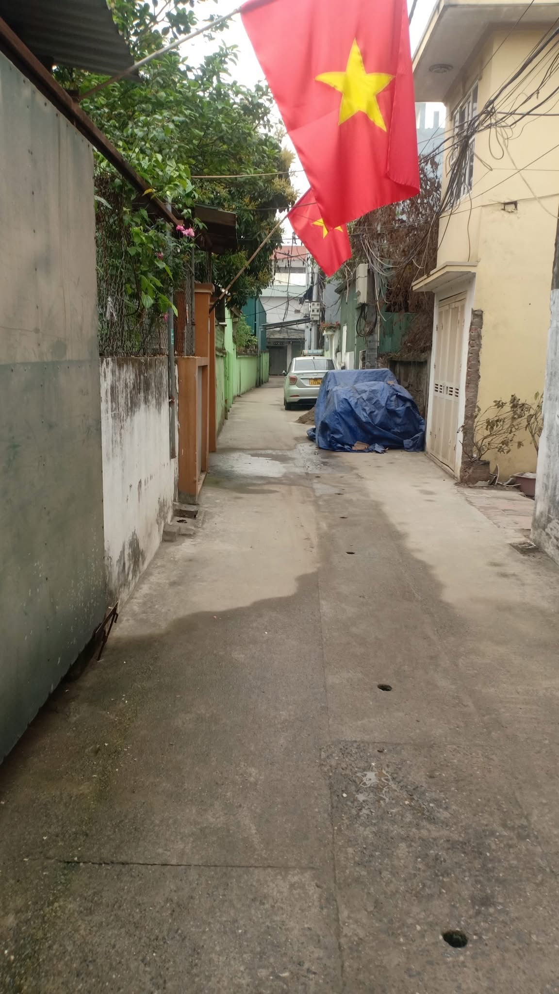Bán đất tặng nhà diện tích 79m2 lh 0909899286