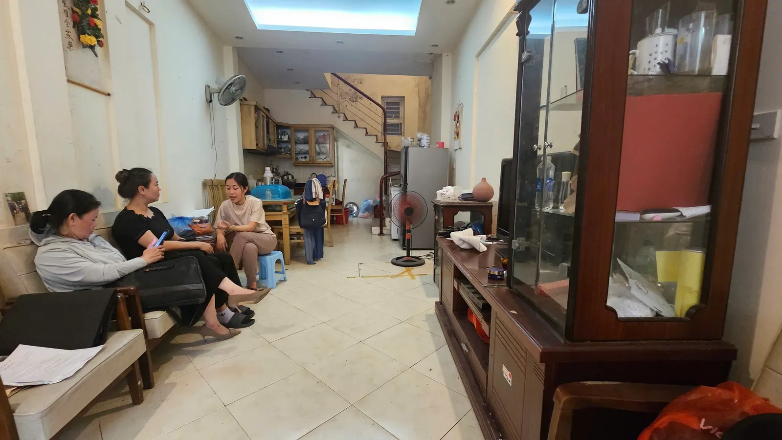 HÀNG HIẾM TRẦN CUNG - TRUNG TÂM BẮC TỪ LIÊM - 2 THOÁNG - GIÁ CHỈ 6.3 TỶ