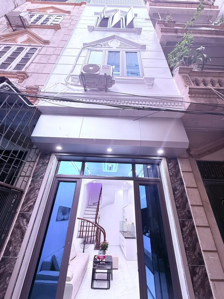 ‼️NHÀ ĐẸP BA ĐÌNH – SÁT PHÂN LÔ VIP 7.2HA – NGÕ 3 GÁC – 3M TRƯỚC NHÀ SIÊU THOÁNG!