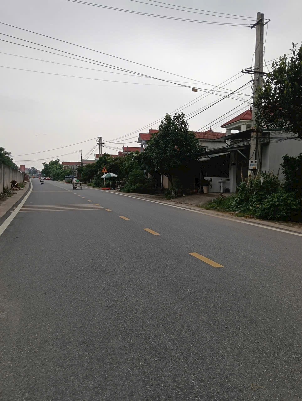 Đất vip tại khu 2 Vạn Xuân Tam Nông - Phú Thọ