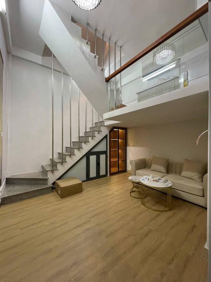 NHÀ ĐẸP TT QUẬN HAI BÀ - NHỎ XINH CÓ VÕ - GẦN HỒ, CÔNG VIÊN - NHIỀU TIỆN ÍCH - Ở SƯỚNG