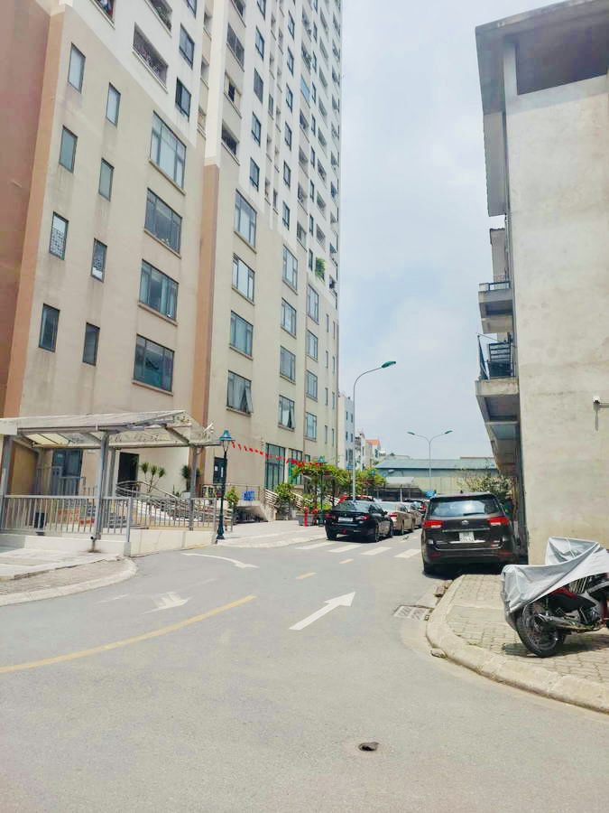 BÁN NHÀ PHÂN LÔ THỊNH LIỆT – HOÀNG MAI – 75m² – Ô TÔ VÀO NHÀ – THANG MÁY – 2 MẶT THOÁNG