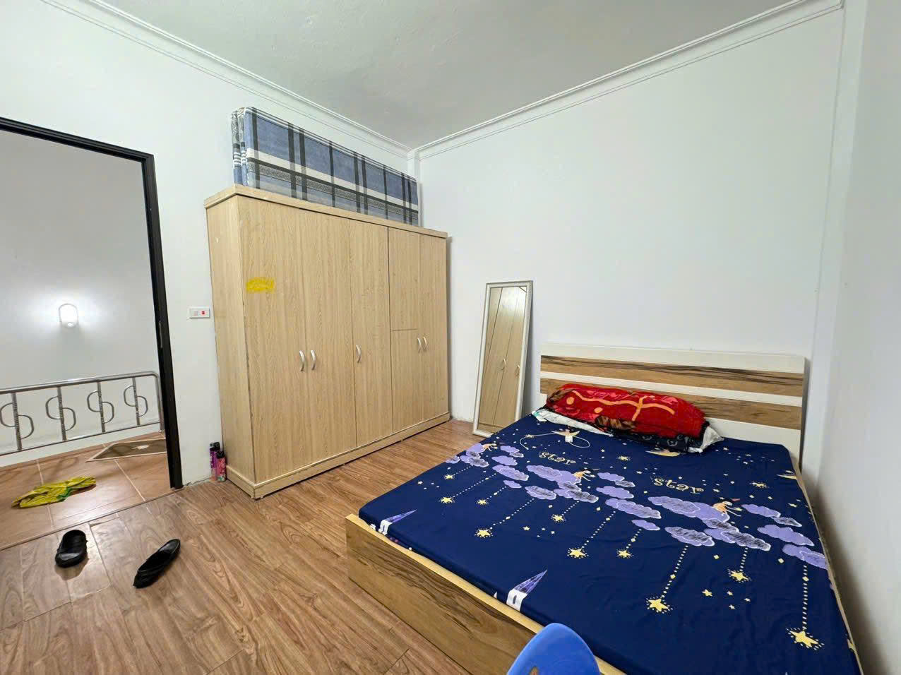 Bán nhà phố Xã Đàn, Đống Đa chỉ 5.66 tỷ 25m2 mặt tiền 5.8m xây 5 tầng 2 thoáng