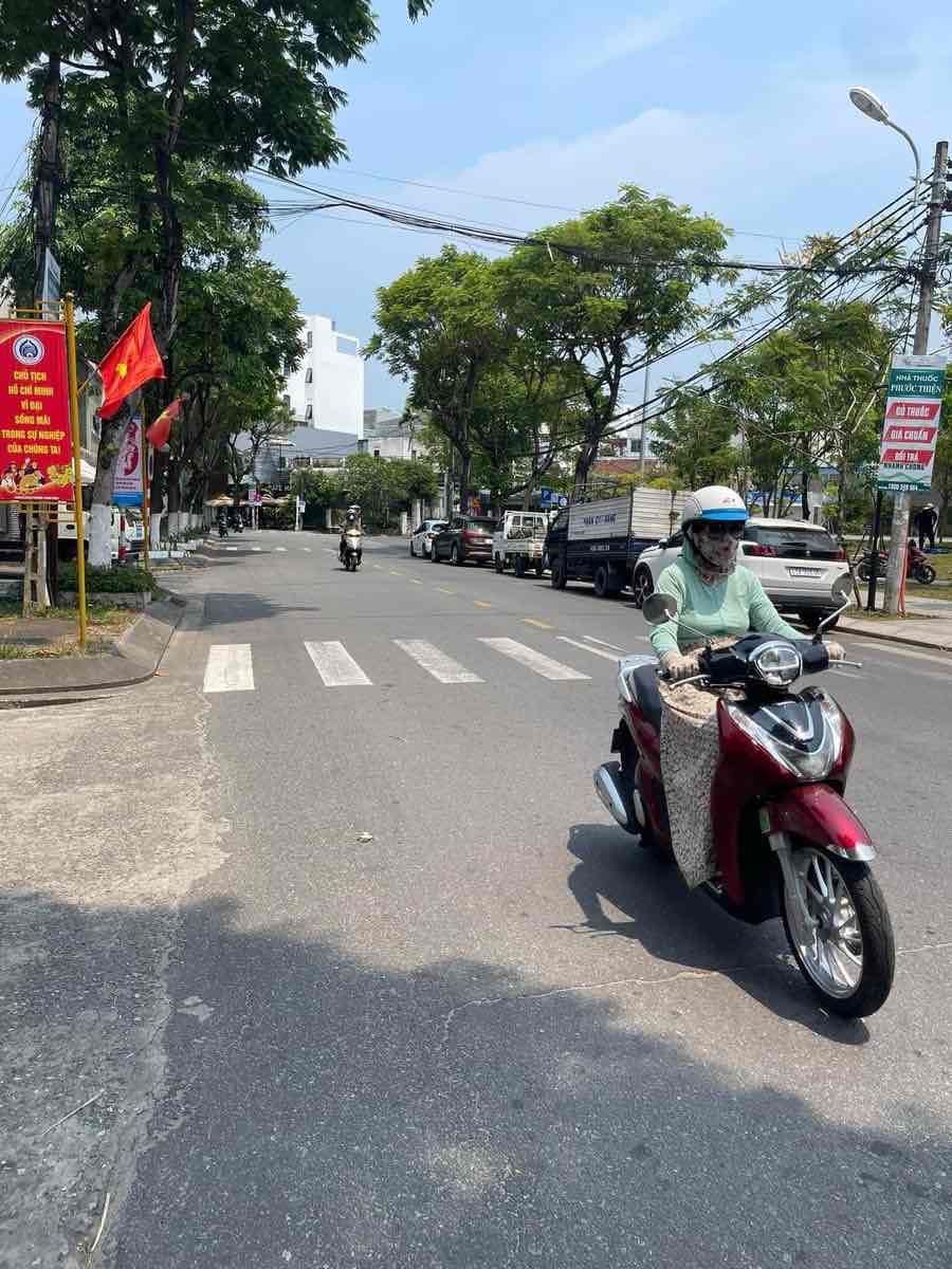 CHỈ 7,8 TỶ SỞ HỮU NGAY NHÀ MẶT TIỀN QUYỀN LỰC – NÚI THÀNH, TRUNG TÂM HẢI CHÂU