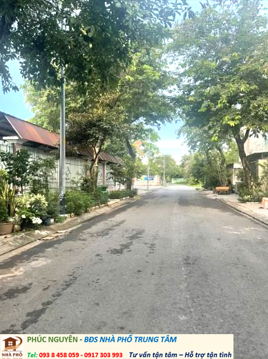 Bán nhà mặt tiền đường 12m 4 Tầng – Khu Phân Lô Thạnh Mỹ Lợi Tp. Thủ Đức - DT 5x22 m2 - Gía 13.5 tỷ ngay UBND Thủ Đức