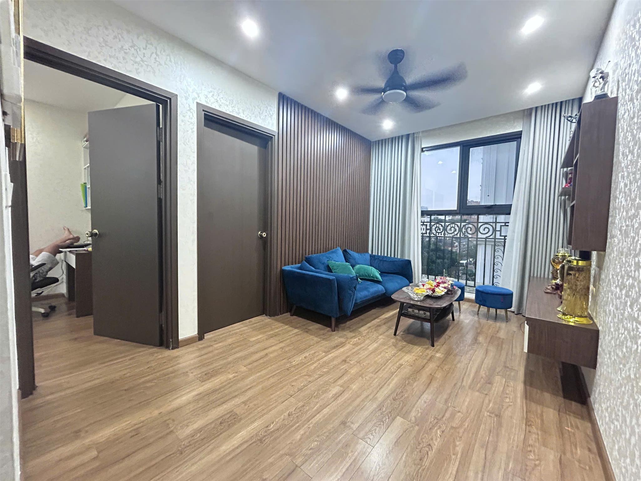 Cần bán căn hộ 3PN, tòa CT8 Mỹ Đình, 80m², full nội thất, giá 7 tỷ